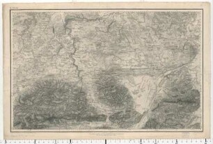 Topographischer Atlas vom Königreiche Baiern diesseits des Rhein. [90], Murnau