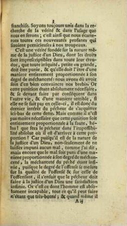 Reponse D'Un Curé A La Lettre D'Un De Ses Confreres, Au sujet du Jubilé