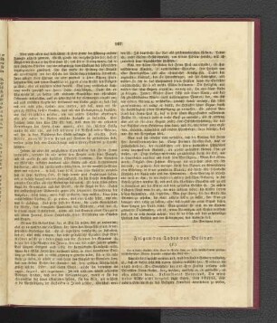 Folgen des Todes von Bolivar.