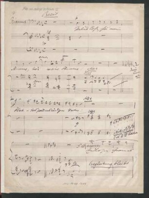 Achilleus. Auszüge. Arr.; B, pf; op.50