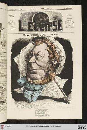 Nr. 9 (22. März 1868)