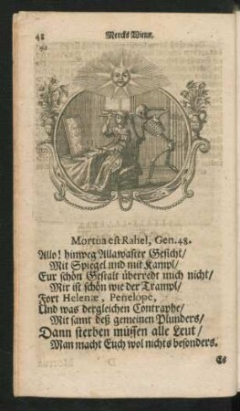 Mortua est Rahel
