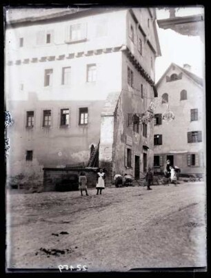 Gasthaus zum Schwarzen Adler (Ständehaus)