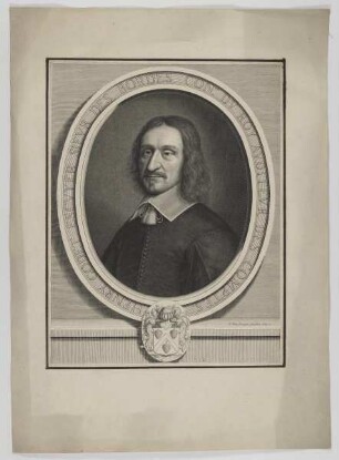 Bildnis des Henry Godet