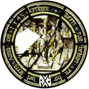 Geißelung Christi