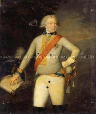 Feldmarschall Ludwig Friedrich Alexander Herzog von Württemberg (1756-1817)