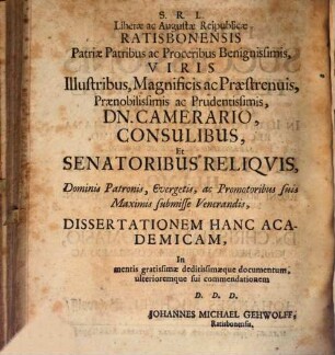Prima Initia Successionis Testamentariae Apud Romanos