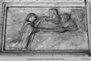 Martyrium und Himmelfahrt des heiligen Petrus Martyr