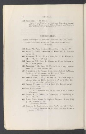 Théologiens