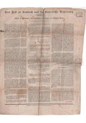 Zusammengesetzer Scan als PDF des Blattes