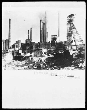 Bergwerk