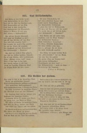 [Lesestücke 226 - 243]