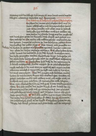 Thesaurus philosophiae, dt.