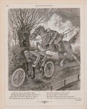 "Der moderne Erlkönig"