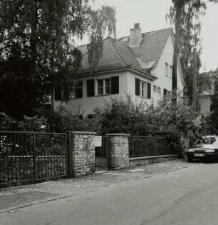 Villa, Dresden