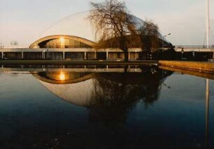 Jahrhunderthalle