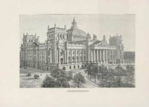 Reichstagsgebäude