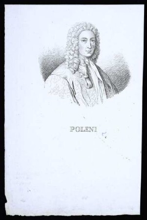 Poleni, Giovanni