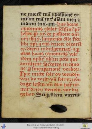 [186v - 187v] Heiligengebete.