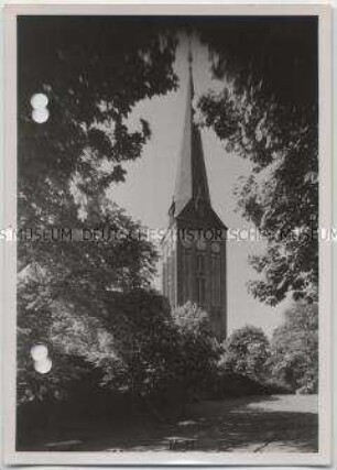 Stargard in Pommern, Kirche St. Johannis