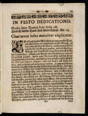 185-193, In Festo Dedicationis