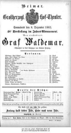 Graf Waldemar