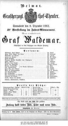 Graf Waldemar