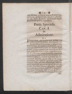 Partis Specialis