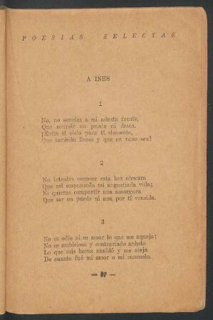 A Inés
