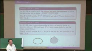 Numerical Range and Dilation
