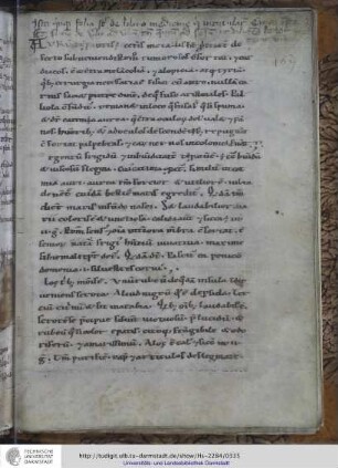 De speciebus medicinalibus earumque virtutibus, ordine alphabeticus