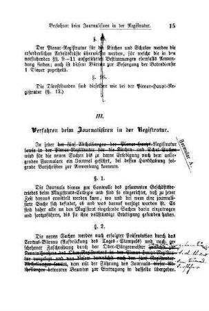 Merkzeichen; Marginalie