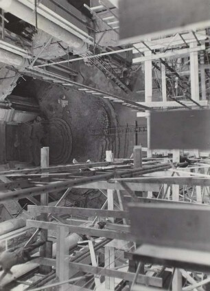 Hofkirche, 1951
