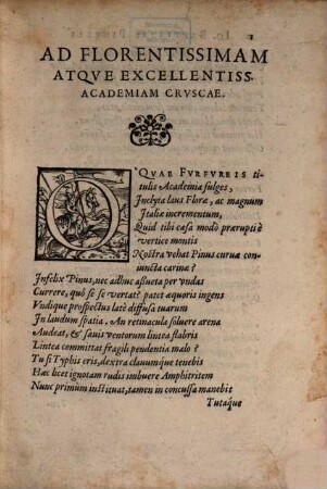 Io. Baptistae Pinelli Genvensis Carminvm Liber ..., 1