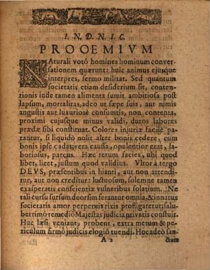 Dissertatio Inavgvralis De Mandatis Sine Clavsvla
