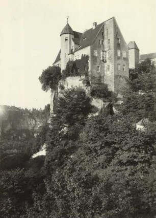 Burg Hohnstein
