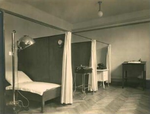 St. Josefs-Krankenhaus Altenhundem, 1927-1928