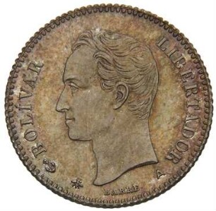 Venezuela: 1874
