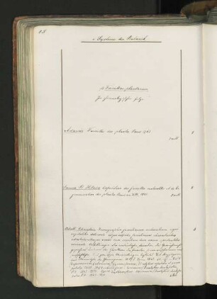 Familiae plantarum.