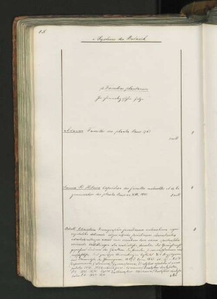 Familiae plantarum.