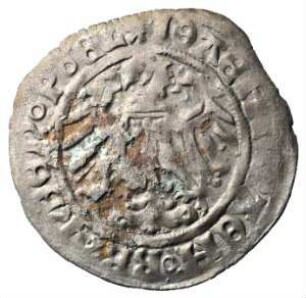 Fundmünze, Groschen, 1/24 Taler (Groschen), 1517