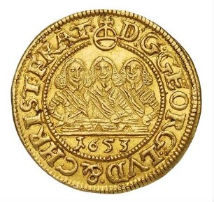 Liegnitz und Brieg: Georg III., Ludwig IV. und Christian
