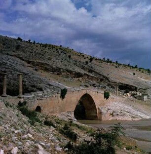 Kommagene, Chabinas-Brücke