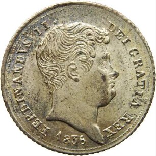 10 Grana (= Carlino)