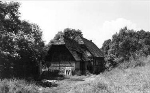 Löbau-Oppeln. Ehem. Mühle