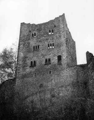 Schauenburg (Ortenaukreis). Burg (1186/1200)