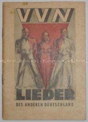 Lieder von Verfolgten der Nationalsozialisten