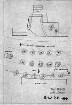 Ortsskizze Schönhauser Allee. Auszug aus dem Drehbuch.