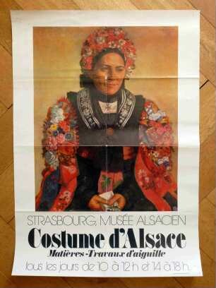 "Costume d'Alsace"