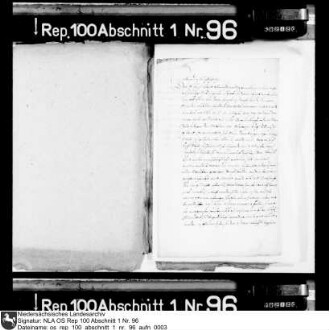 Korrespondenz Bischof Franz Wilhelms mit dem Kurfürsten von Köln über das Kriegswesen im Westfälischen Kreis und über Reichsangelegenheiten Enthält u.a.: Korrespondenz des Kurfürsten von Köln mit Kaiser Ferdinand III.; Deputierte aus Münster, Paderborn und Westfalen an Kurfürst von Köln; Schreiben des Kurfürsten von Köln an Graf Schlick und Graf von Trauttmansdorff; von Galen und Schorlemer an den Kurfürsten von Köln; Graf von Hatzfeld an Kurköln und Pfalz-Neuburg; Notiz über Werbungen im Emsland und in der Grafschaft Bentheim; Domdechant von Mallinckrodt an Kurköln; Kurfürst von Köln an Münstersche Kreistagsdeputierte